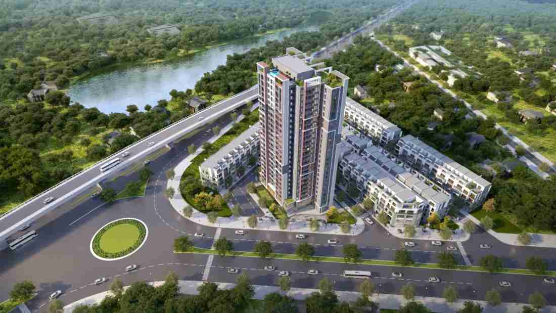 Sắp đấu giá khu đất làm nhà ở thương mại tại Hải Phòng, giá khởi điểm hơn 510 tỷ đồng