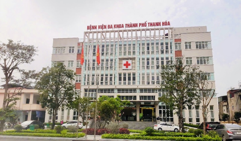 Thanh Hóa sắp có thêm dự án bệnh viện 25 tầng hơn 889 tỷ đồng