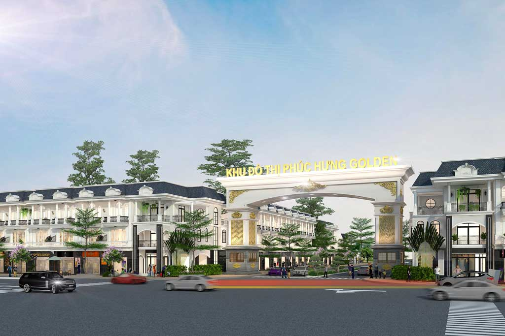 Dự án nhà ở xã hội Phúc Hưng Golden Đồng Nai- Ảnh 1. Dự án nhà ở xã hội Phúc Hưng Golden Đồng Nai- Ảnh 1.