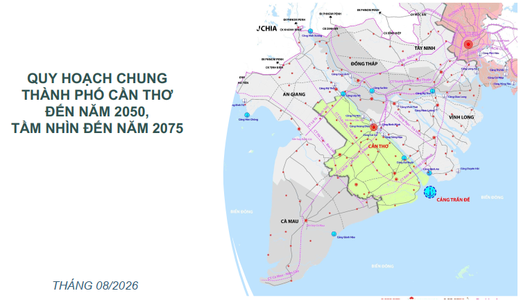 QUY HOẠCH MỚI NHẤT: Cần Thơ hé lộ khu Olympic 3.400ha và đô thị 2.900ha, Đà Nẵng công bố quy hoạch tỉnh- Ảnh 1. QUY HOẠCH MỚI NHẤT: Cần Thơ hé lộ khu Olympic 3.400ha và đô thị 2.900ha, Đà Nẵng công bố quy hoạch tỉnh- Ảnh 1.