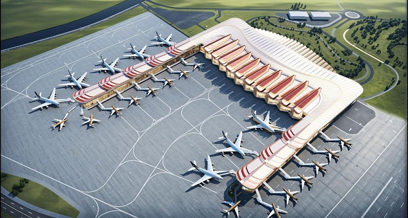 Quy hoạch sân bay Phú Quốc phải điều chỉnh để kịp APEC 2027