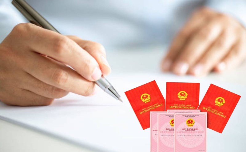 Hướng dẫn thủ tục cấp lại sổ đỏ bị mất tại Thái Nguyên 