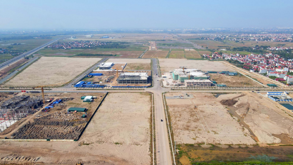 Bắc Ninh rót hơn 2.000 tỷ đồng vào hai cụm công nghiệp mới