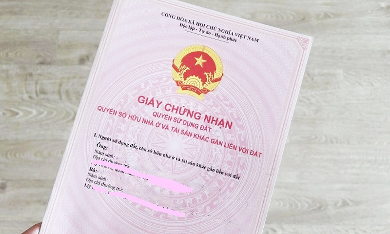 Cấp sổ đỏ lần đầu tại Gia Lai năm 2026 thực hiện theo trình tự nào?