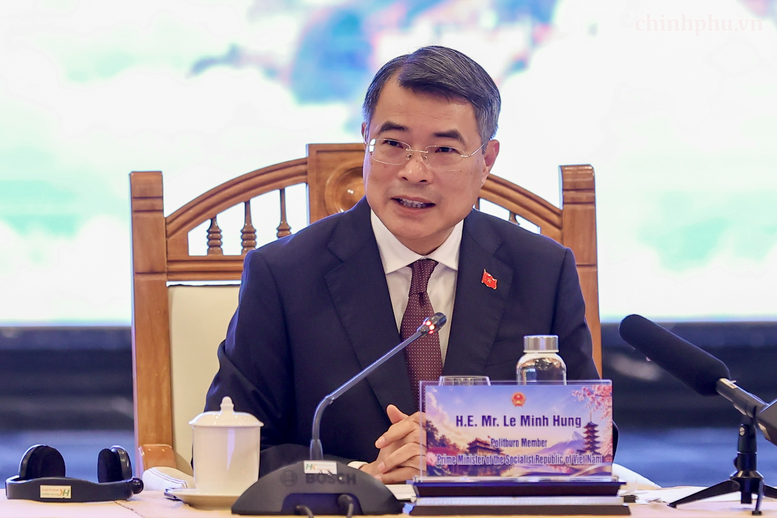 Thủ tướng: Chuyển mạnh quan hệ đầu tư Việt – Nhật sang "đối tác cùng phát triển và kiến tạo"