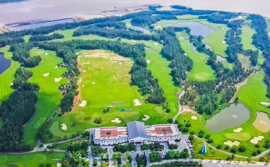 Thanh Hóa quy hoạch hơn 314 ha đất làm khu đô thị có sân golf 36 hố