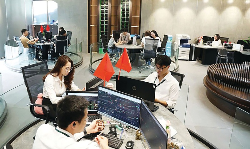 Cổ phiếu nào sẽ hút mạnh vốn ngoại?
