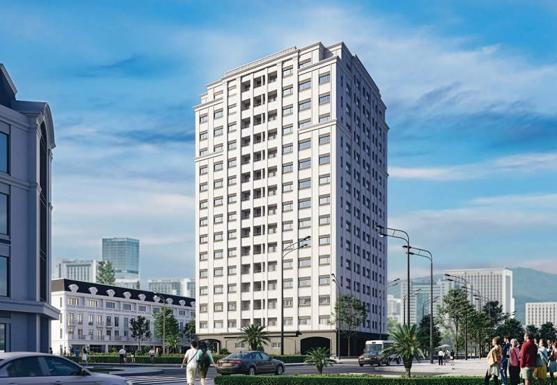Melinh Tower