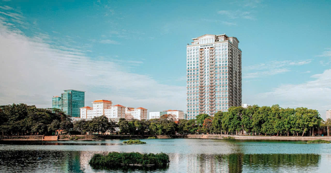 Hanoi Signature by Swiss-Belhotel