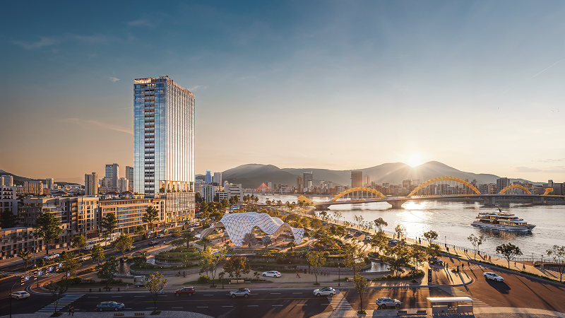 Dòng tiền đổ về căn hộ ven sông Hàn, M Riverside trở thành tâm điểm