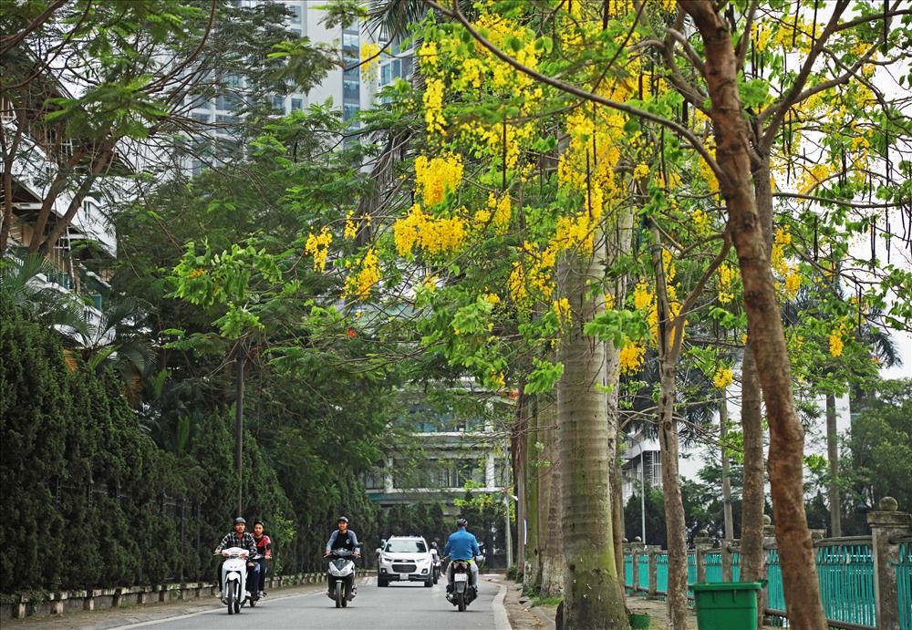 Hà Nội đề xuất mở rộng 13,5km quanh hồ Tây