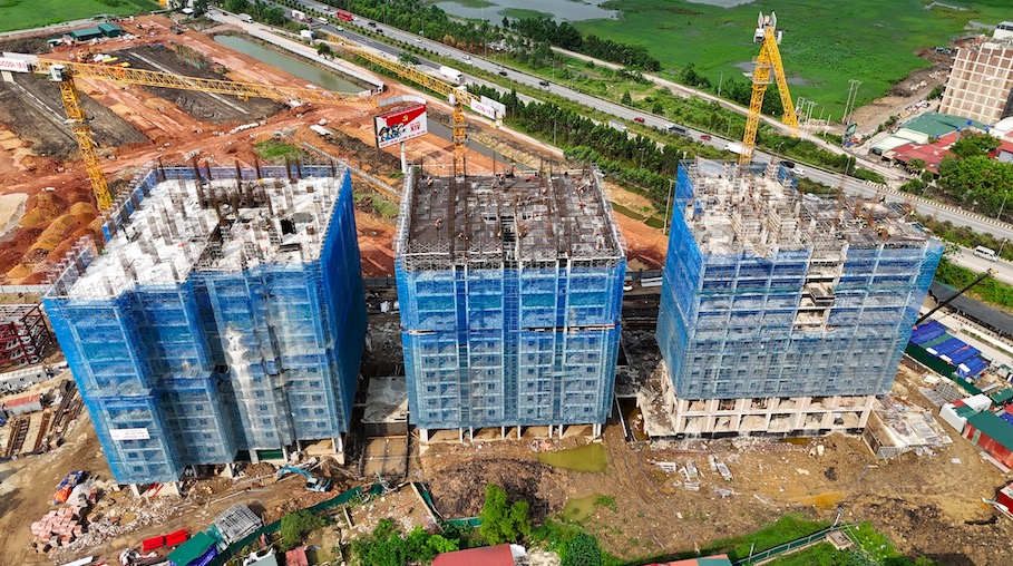 Hơn 1.000 căn nhà ở xã hội Bắc Ninh có giá dự kiến chỉ hơn 7,6 triệu đồng/m2