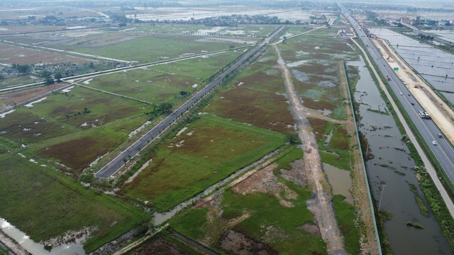 Ninh Bình thành lập cụm công nghiệp 55 ha, vốn hơn 642 tỷ đồng