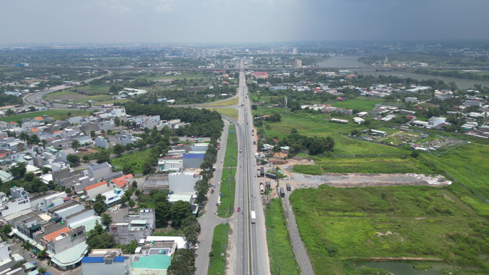 Tây Ninh tăng tốc giải phóng mặt bằng: Hơn 1.450ha đất, 21.648 tỷ đồng chi trả bồi thường