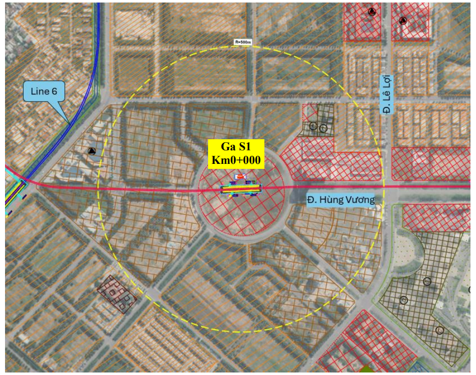 Metro thành phố mới Bình Dương - Suối Tiên dài 30,66km: 19 nhà ga sẽ nằm ở đâu?