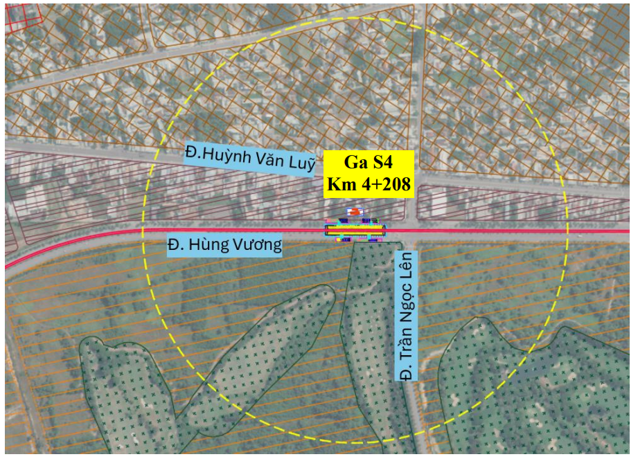 Metro thành phố mới Bình Dương - Suối Tiên dài 30,66km: 19 nhà ga sẽ nằm ở đâu?