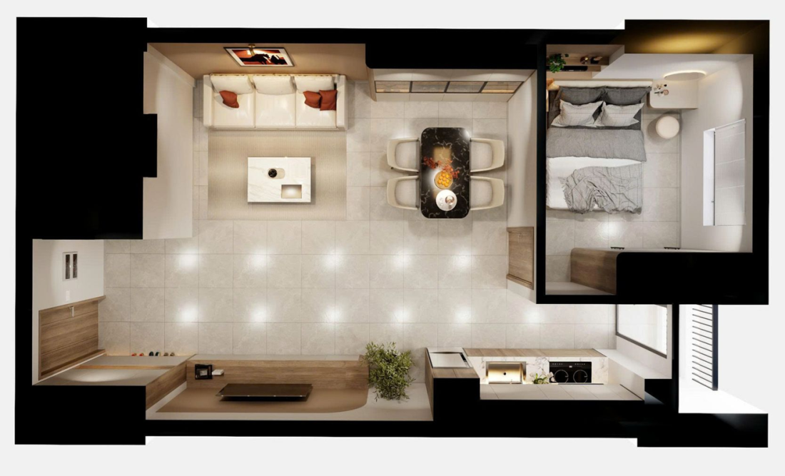 Nham Biền Residence: Dự án nhà ở xã hội tại Bắc Ninh