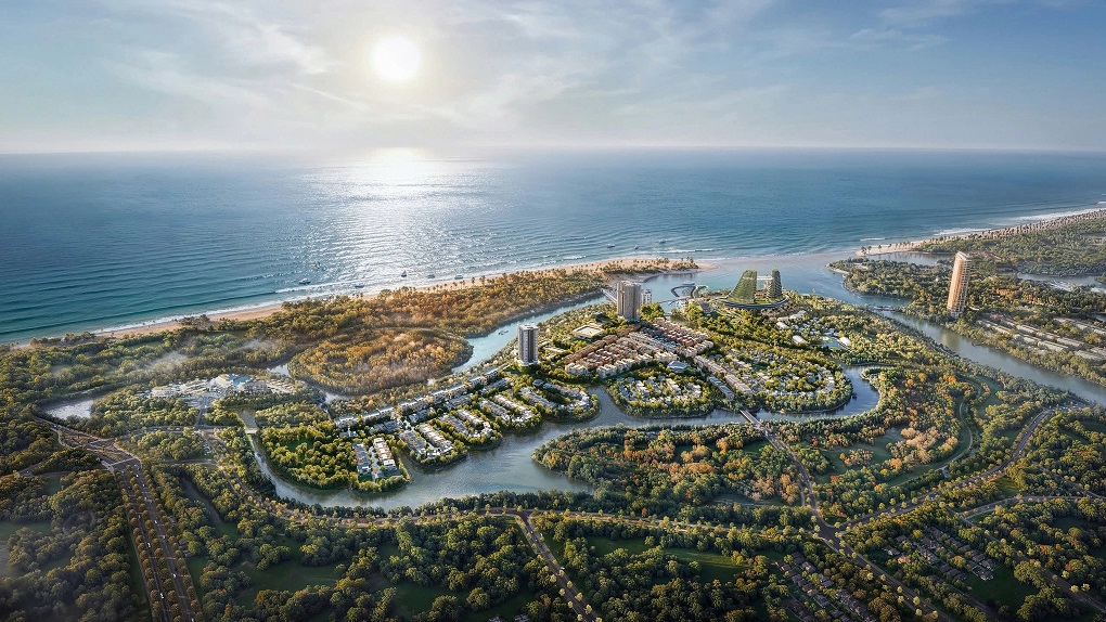 Quảng Ngãi gỡ khó cho 2 khu đô thị 12.700 tỷ
