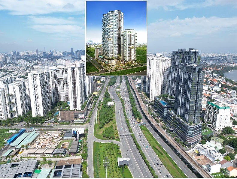 Sơn Kim Land bị phạt vì “bán chui” 136 căn hộ Gateway Thảo Điền cho người nước ngoài