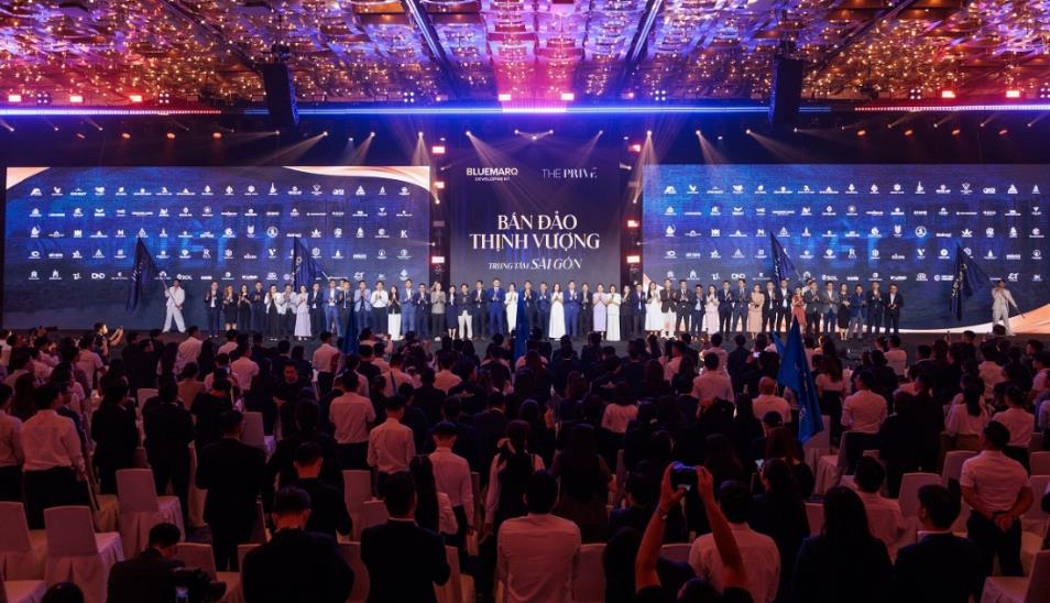 Chuẩn sống di sản từ “Bán đảo Thịnh vượng” The Privé
