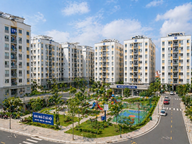 Hà Nội đề xuất 5 khu nhà ở xã hội với tổng diện tích hơn 16 ha