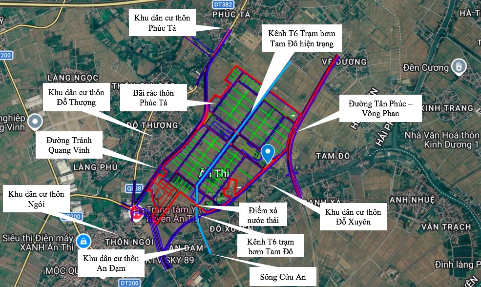 Hưng Yên cho thuê lần đầu hơn 17,6 ha đất làm khu công nghiệp gần 3.000 tỷ đồng