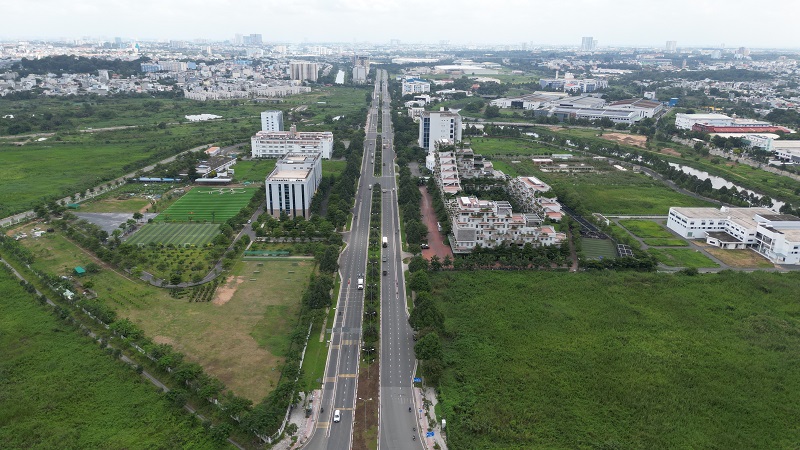 TP.HCM cho thuê 44.000m2 làm siêu trung tâm dữ liệu 480 triệu USD- Ảnh 2. TP.HCM cho thuê 44.000m2 làm siêu trung tâm dữ liệu 480 triệu USD- Ảnh 2.