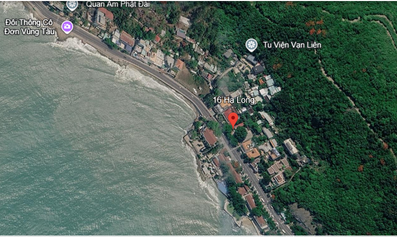 TP.HCM thu hồi khu đất vàng hơn 5.000 m2 trên đường Hạ Long ở Vũng Tàu