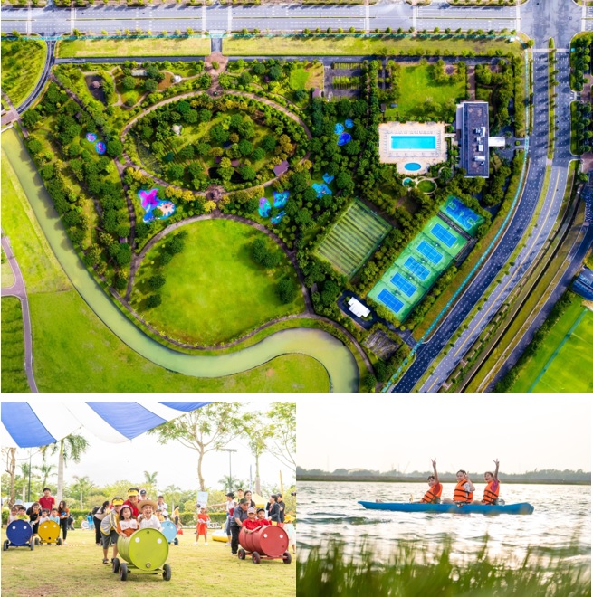 Triển lãm Nam Long Experience 2026 - Bất động sản giá trị thực: Điểm hẹn đa trải nghiệm cho khách hàng Triển lãm Nam Long Experience 2026 - Bất động sản giá trị thực: Điểm hẹn đa trải nghiệm cho khách hàng
