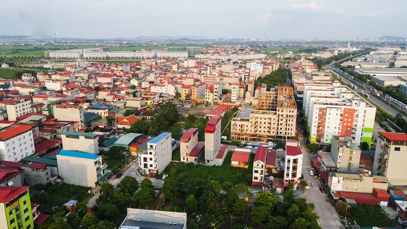 Bất động sản 24h: Tin mới đường sắt tốc độ cao 67 tỷ USD; Hơn 1.000 căn NOXH Bắc Ninh giá từ 7,6 triệu/m²- Ảnh 1.
