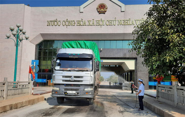 Cao Bằng nghiên cứu quy hoạch 6 khu vực cửa khẩu rộng hơn 1.600 ha