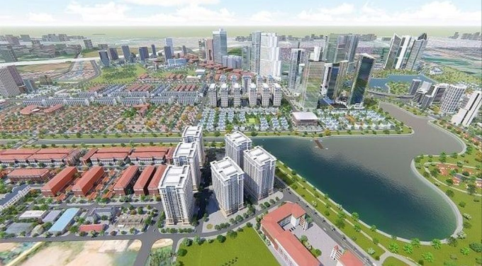 Lộ diện nhà đầu tư khu đô thị gần 2.700 tỷ tại Hải Phòng