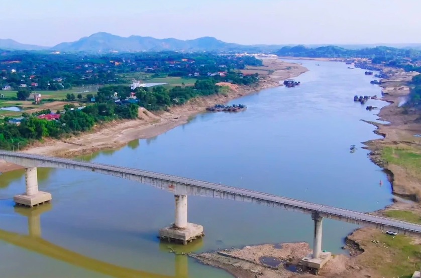Phú Thọ xây cầu Sông Lô mới 4 làn xe hơn 1.000 tỷ đồng