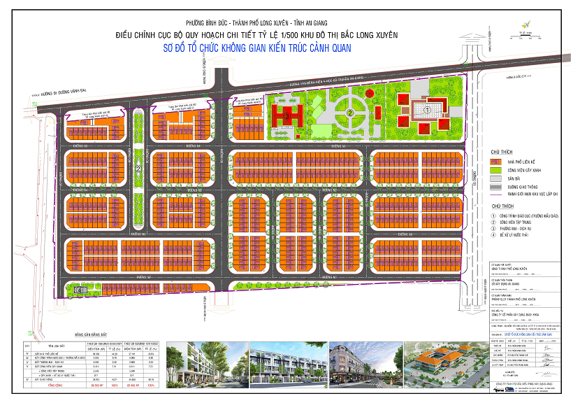 An Giang gỡ khó dự án khu đô thị 9ha tại TP Long Xuyên cũ