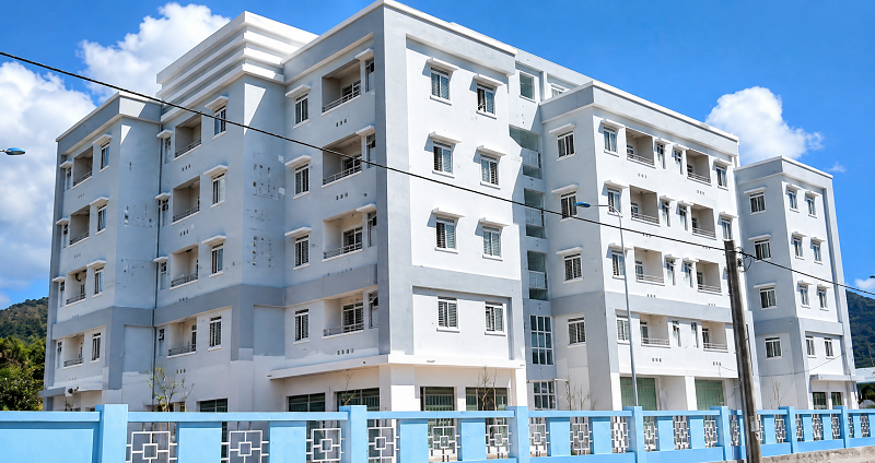 Chốt giá thuê mua nhà ở xã hội Côn Đảo, thấp nhất hơn 133.000 đồng/m2