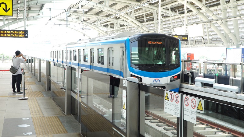 Metro Bến Thành - Suối Tiên sẽ tạo doanh thu thế nào trong 5 năm tới?