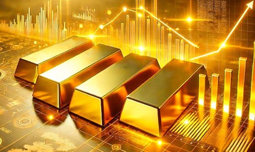 Giá vàng hôm nay 10-9: Vàng thế giới tăng trở lại, trong nước đi ngang