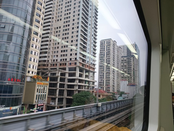 TOD hấp dẫn chủ đầu tư