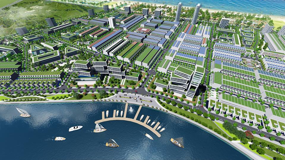 Đà Nẵng tháo “nút thắt” cho 6 dự án lớn như Khu đô thị Phong Nam - Hòa Châu, Khu đô thị số 4- Ảnh 1.