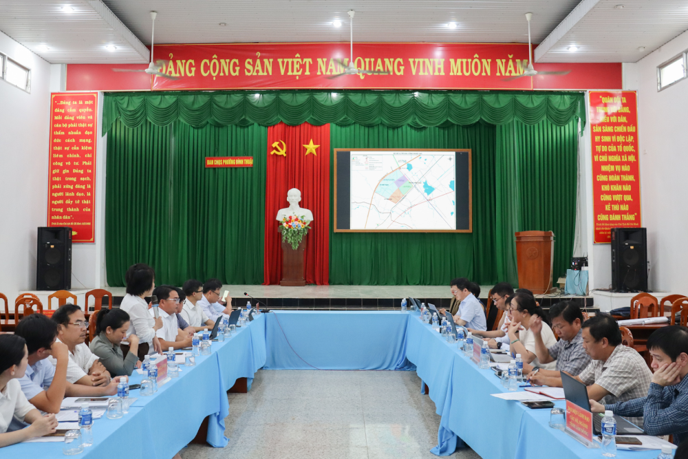 Vị trí dự kiến xây khu công nghệ cao hơn 500ha ở Lâm Đồng- Ảnh 2.