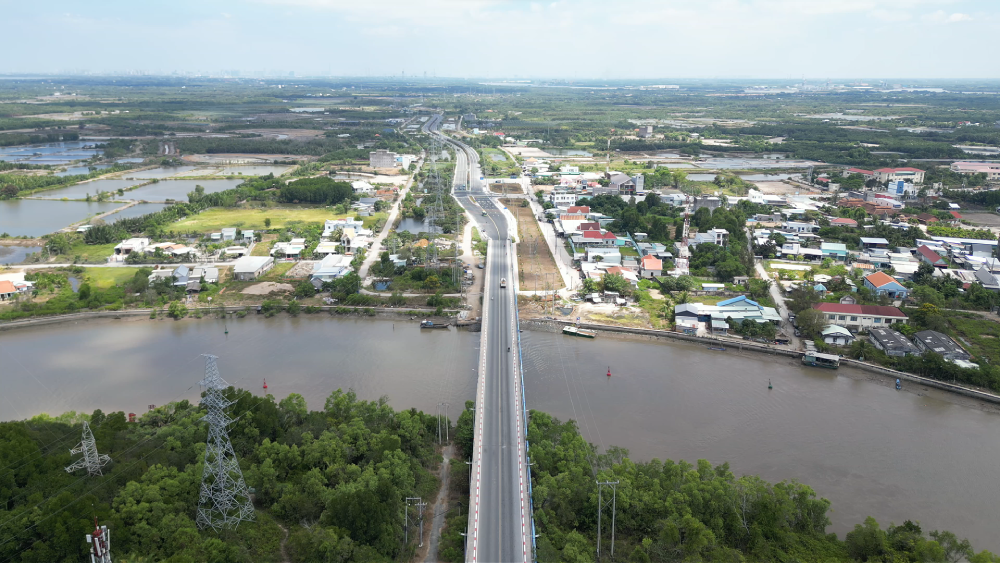 Một quyết định mới liên quan tuyến đường sắt Bến Thành - Cần Giờ