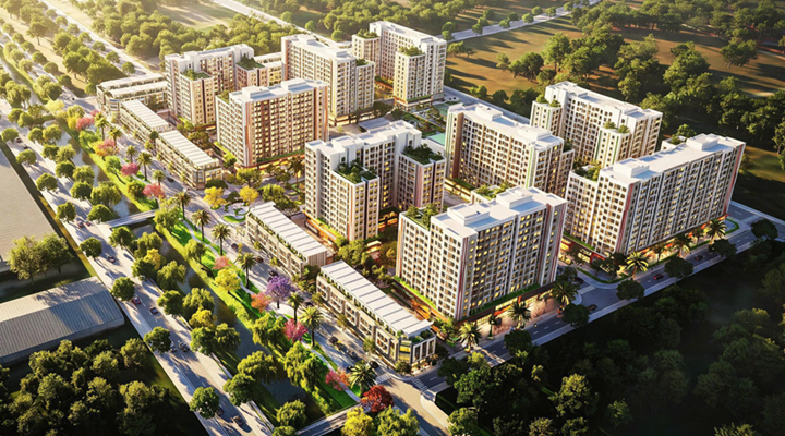 Khởi công dự án nhà ở xã hội hơn 2.200 tỷ đồng tại Bắc Ninh