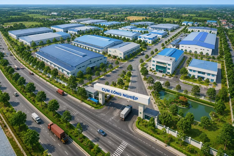 Cụm công nghiệp Đô Lương 2 Hưng Yên- Ảnh 1. Cụm công nghiệp Đô Lương 2 Hưng Yên- Ảnh 1.