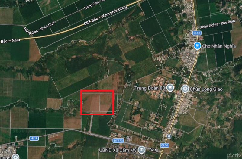 Đồng Nai sắp đấu giá gần 560.000 m2 đất cụm công nghiệp