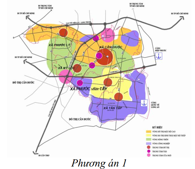 QUY HOẠCH MỚI NHẤT: TP.HCM đề xuất 5 cực tăng trưởng mới- Ảnh 2. QUY HOẠCH MỚI NHẤT: TP.HCM đề xuất 5 cực tăng trưởng mới- Ảnh 2.