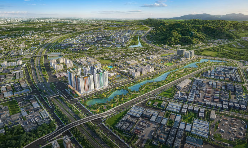 Bắc Ninh khởi công thêm hơn 3.200 căn nhà ở xã hội