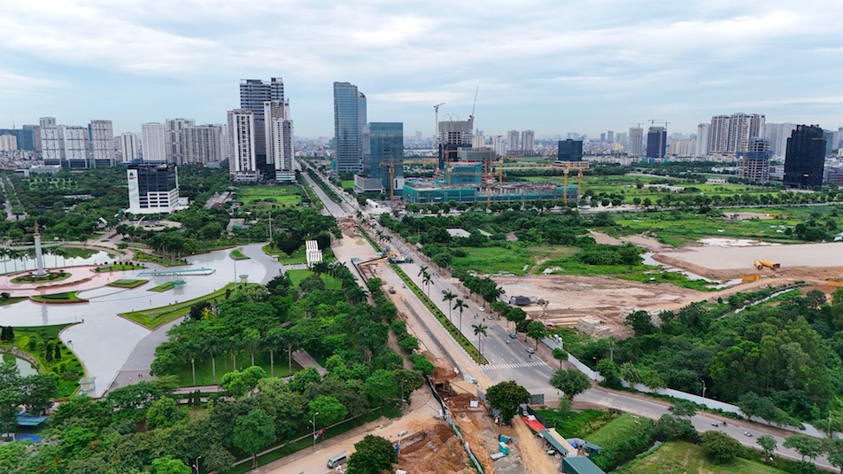 Hà Nội cần 5 triệu tỷ đồng vốn đầu tư trong 5 năm