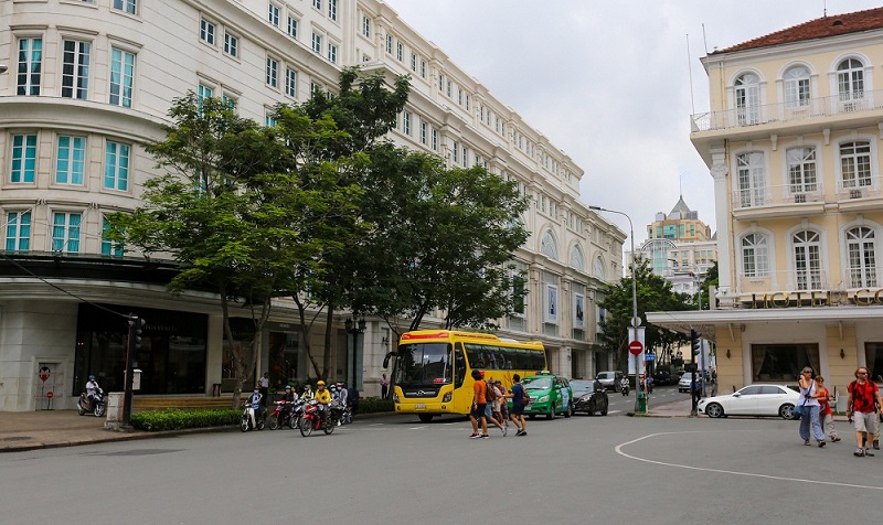 SCIC ra giá hơn 8.500 tỷ đồng cho doanh nghiệp nắm “đất vàng” trung tâm TP.HCM