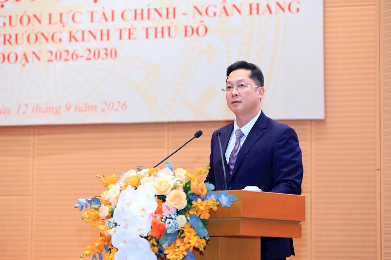 Hà Nội cần 5 triệu tỷ đồng vốn đầu tư trong 5 năm- Ảnh 1.