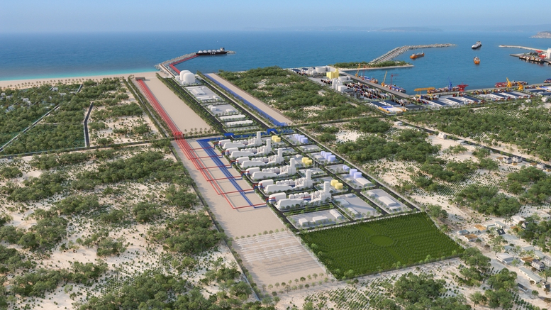T&T Group muốn lập liên doanh với Pháp tại dự án điện khí LNG 1,5 tỷ USD